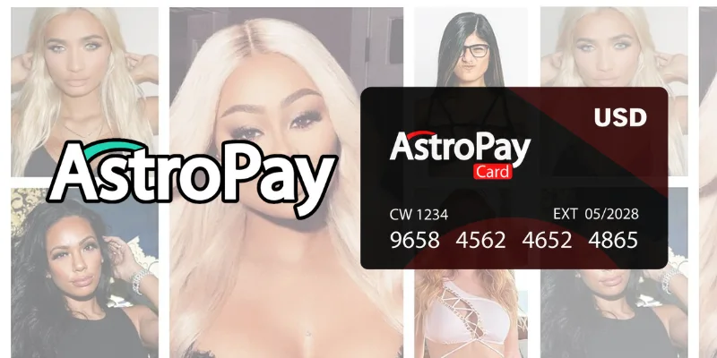 Tarjeta astropay para OnlyFans