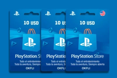 Tarjeta PSN USA 10 USD