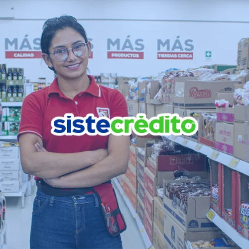 Comprar mercado con sistecredito d1