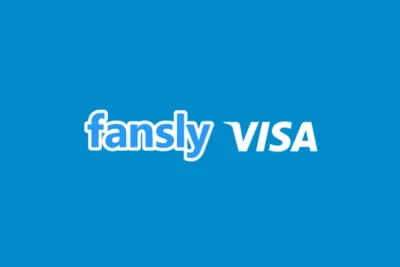 tarjeta Fansly visa