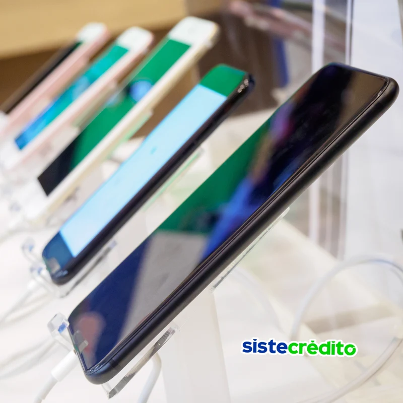 Donde comprar celular con Sistecredito