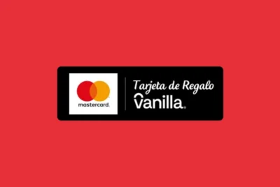 Tarjeta vanilla colombia