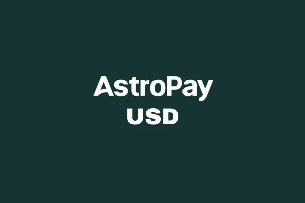 Voucher Astropay o tarjeta astropay en usd