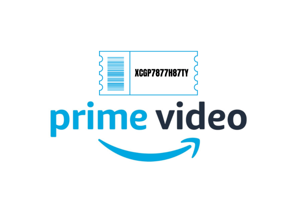 Tarjeta regalo Prime Video Colombia