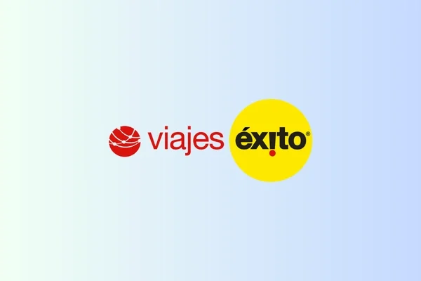 Tarjeta regalo viajes exito