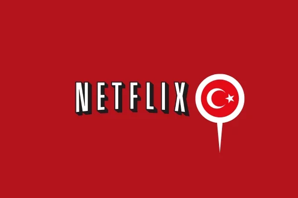 Tarjeta de Netflix Turquía